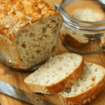 1-Minute Bread in a Jar