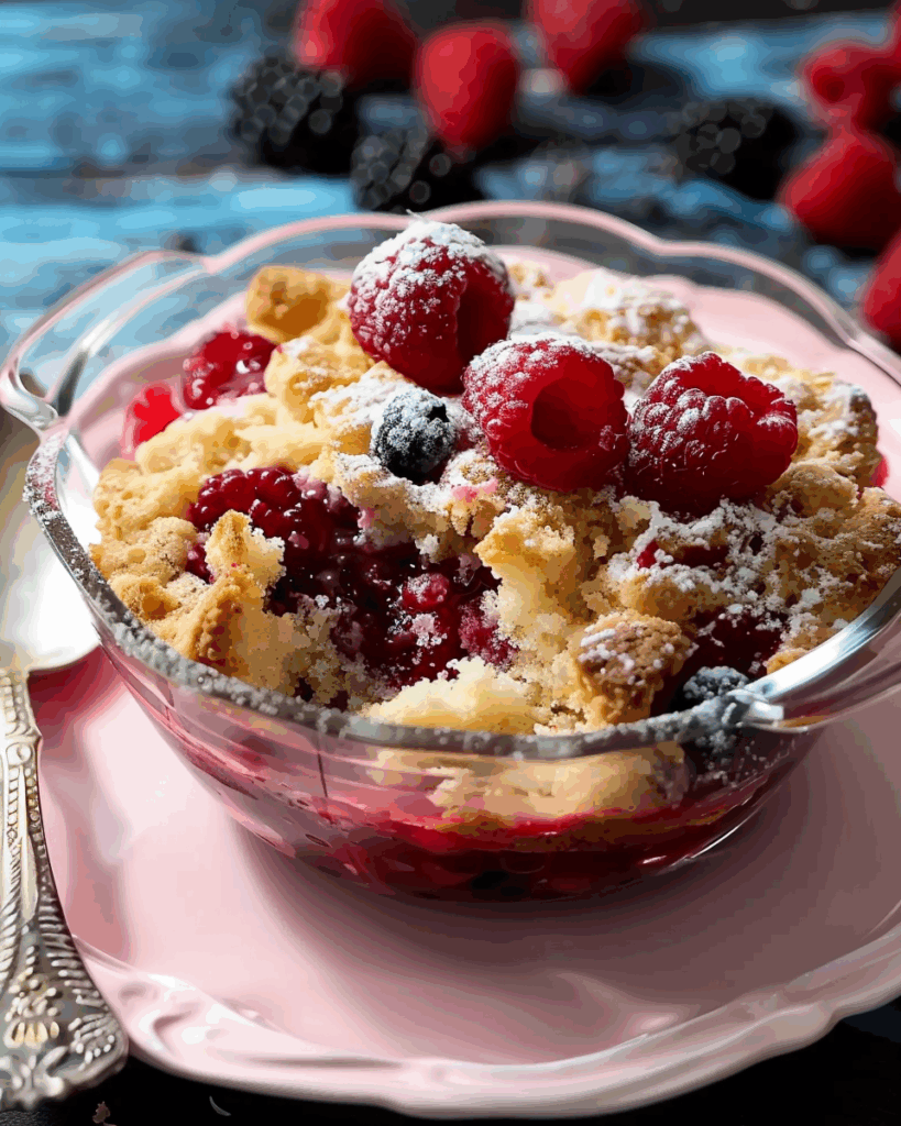 Dump Cake