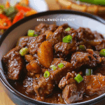 Beef Mechado