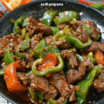 Beef Ampalaya