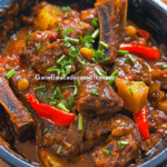 Beef Ribs Caldereta
