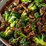 Beef and Broccoli