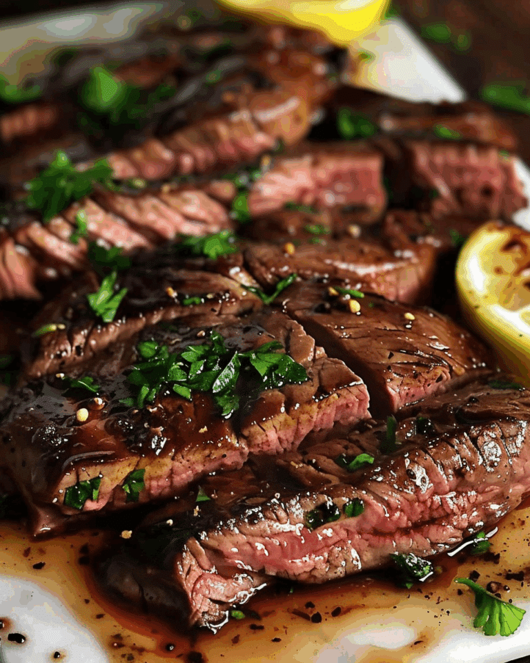 Best Steak Marinade In Existence