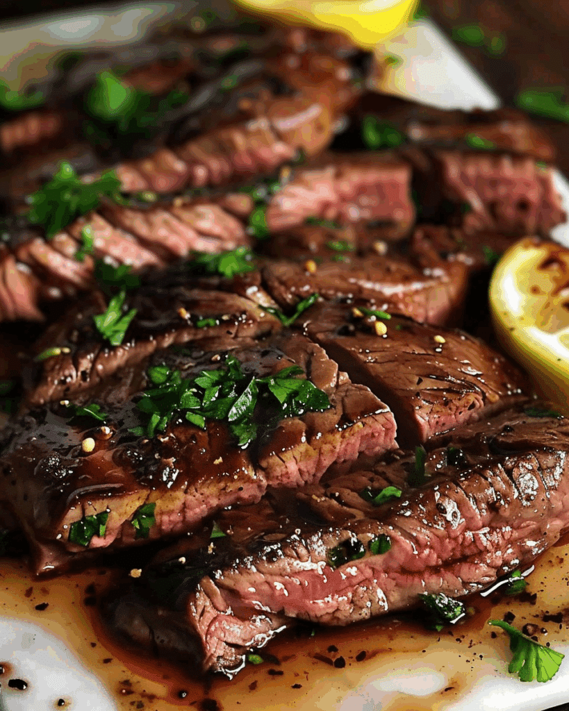 Best Steak Marinade In Existence