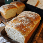 The Best White Bread from Scratch