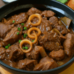 Bistek Tagalog