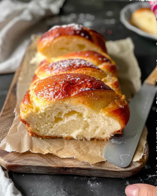Brioche With Yeast
