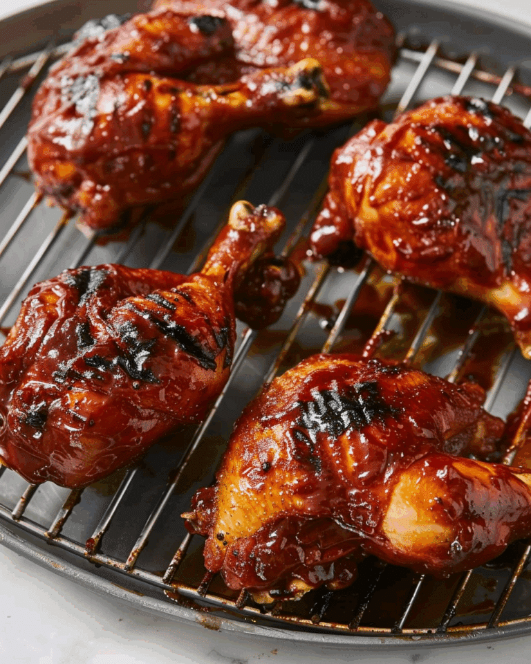 Barbecue Chicken