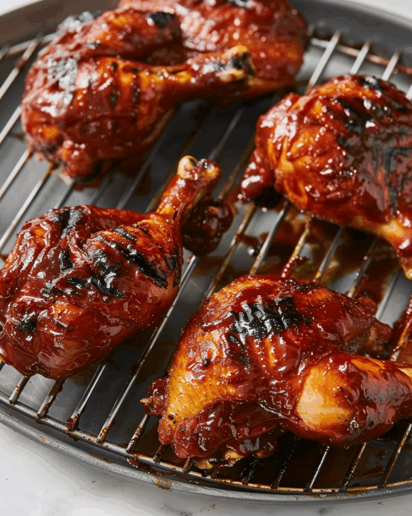 Barbecue Chicken