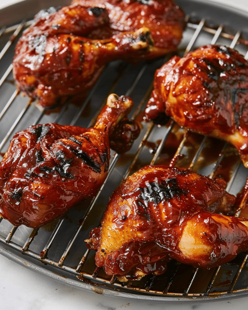 Barbecue Chicken
