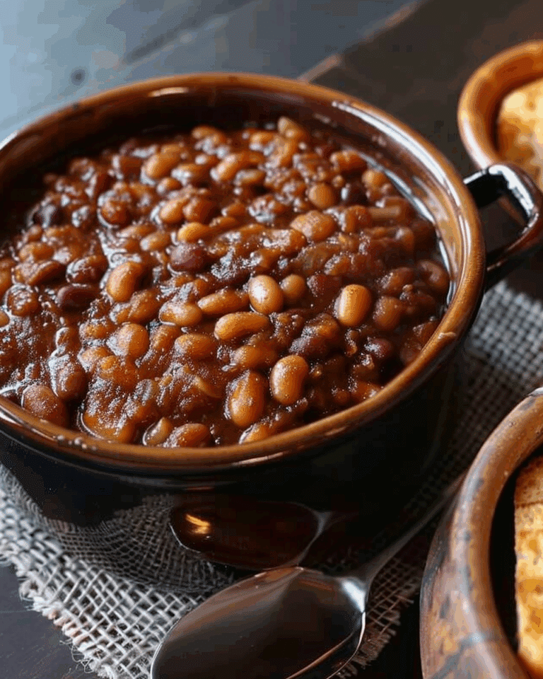 Boston Baked Beans