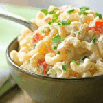 Classic Macaroni Salad
