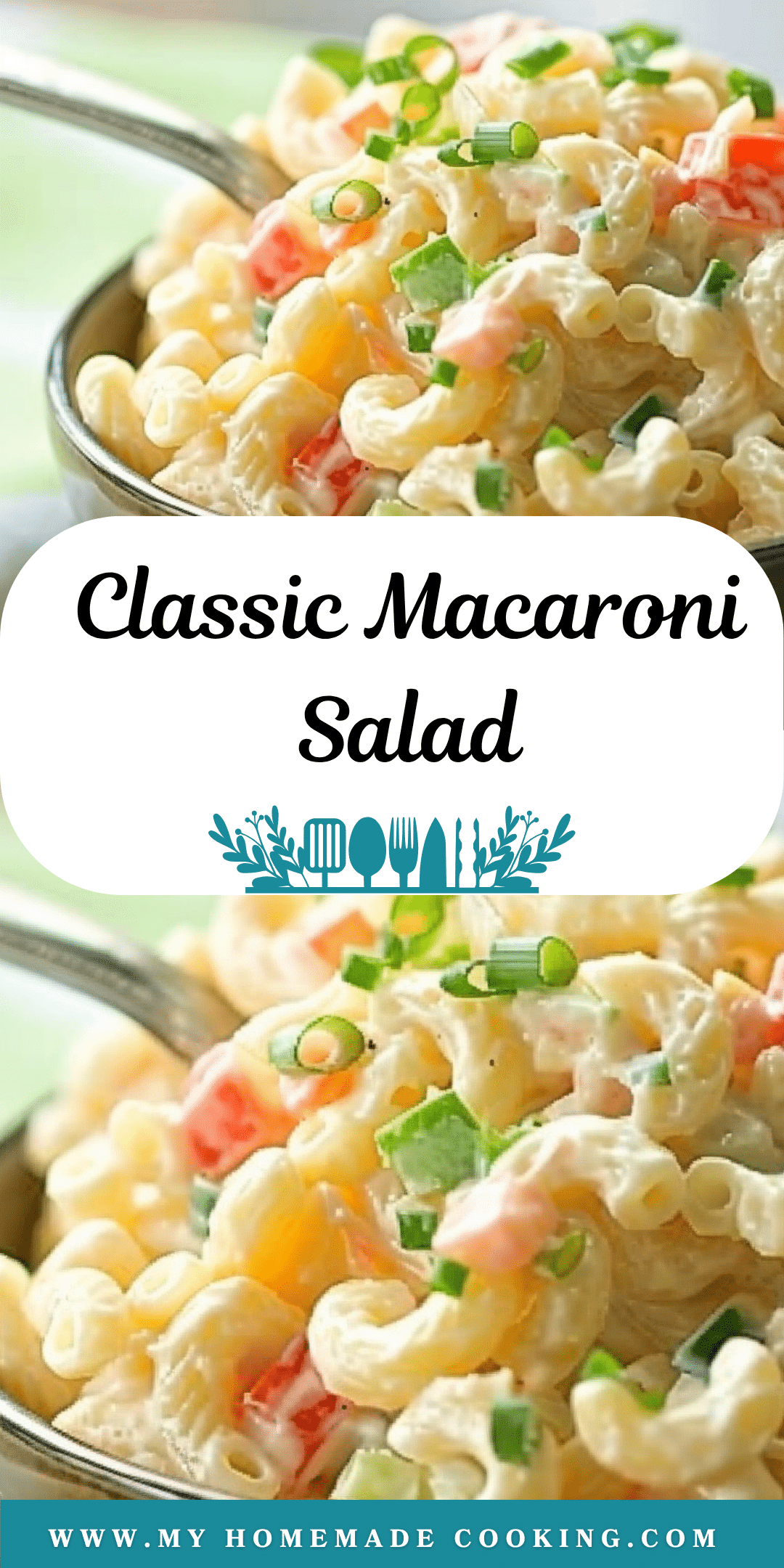 Classic Macaroni Salad