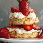 Classic Strawberry Shortcakes