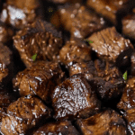 Crockpot Steak Bites