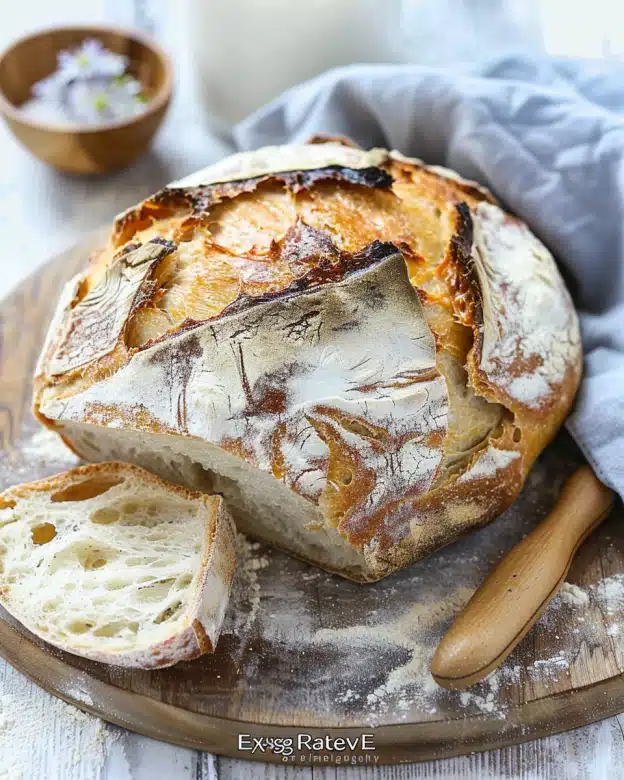 Rustic Bread