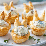 Easter Bunny Crescent Bites