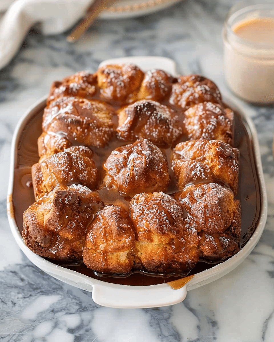 Easy Monkey Bread
