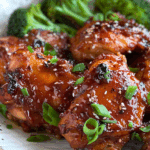 Easy Soy Garlic Chicken Thighs