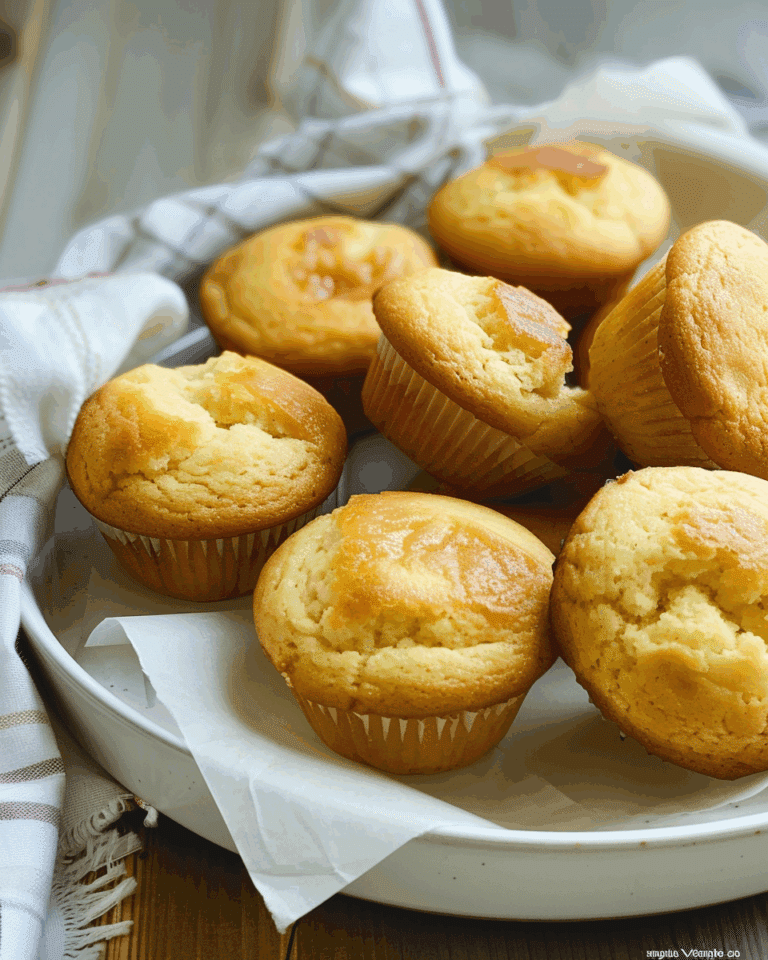 Easy Muffins