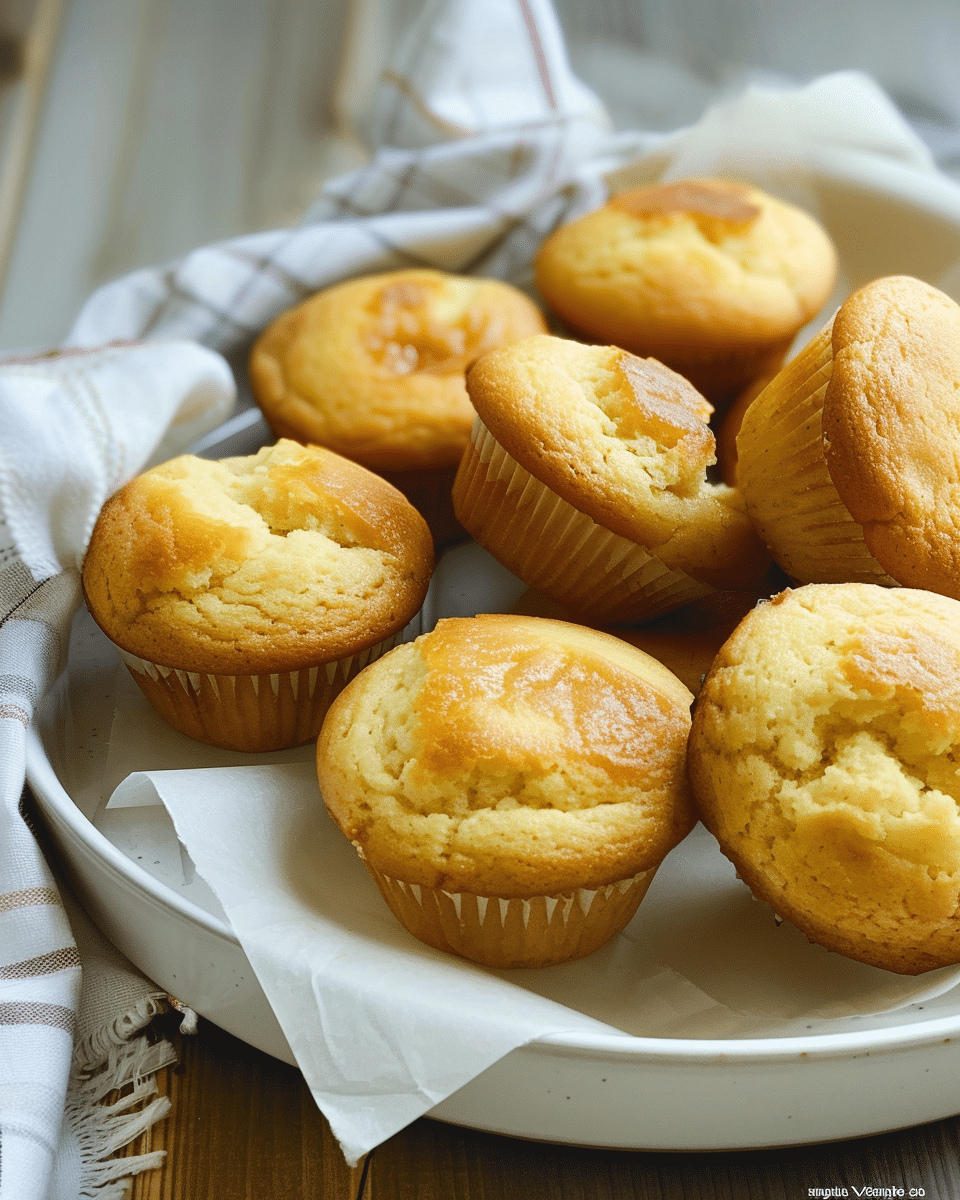 Easy Muffins