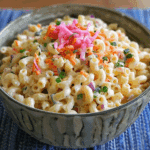 Hawaiian Macaroni Salad