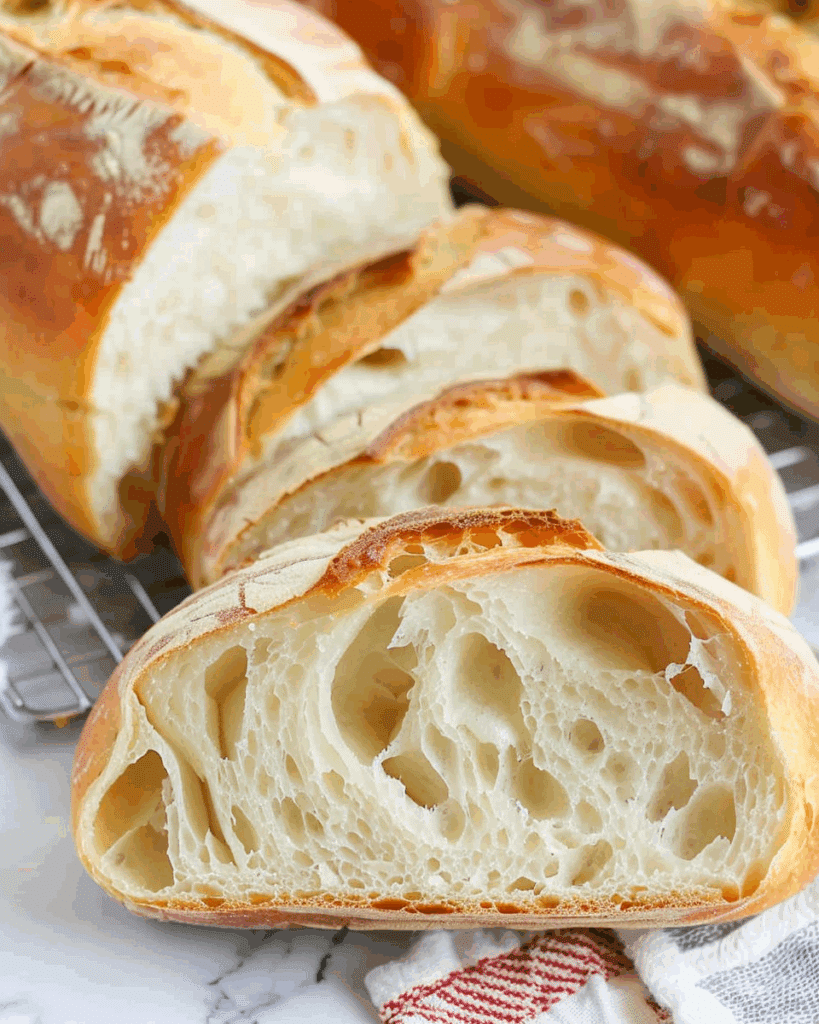 Homemade French Bread