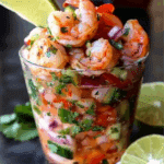 Mexican Shrimp Cocktail