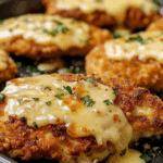 Mayonnaise and Parmesan Chicken