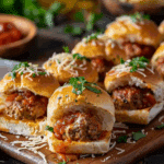 Meatball Slider Bombs