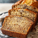 Moist Banana Bread