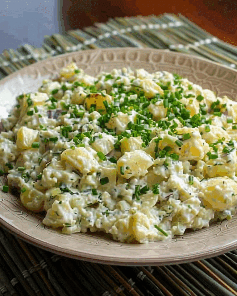 Perfect Potato Salad
