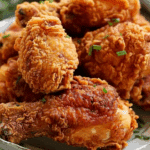 Popeye's CopyCat Fried Chicken