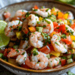 Shrimp Ceviche