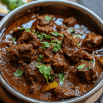 Spicy & Tangy Slow-Cooked Beef Vindaloo