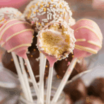 Starbucks Cake Pops