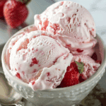 Strawberry Shortcake Ice Cream