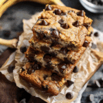 Super Moist Chocolate Chip Banana Bread