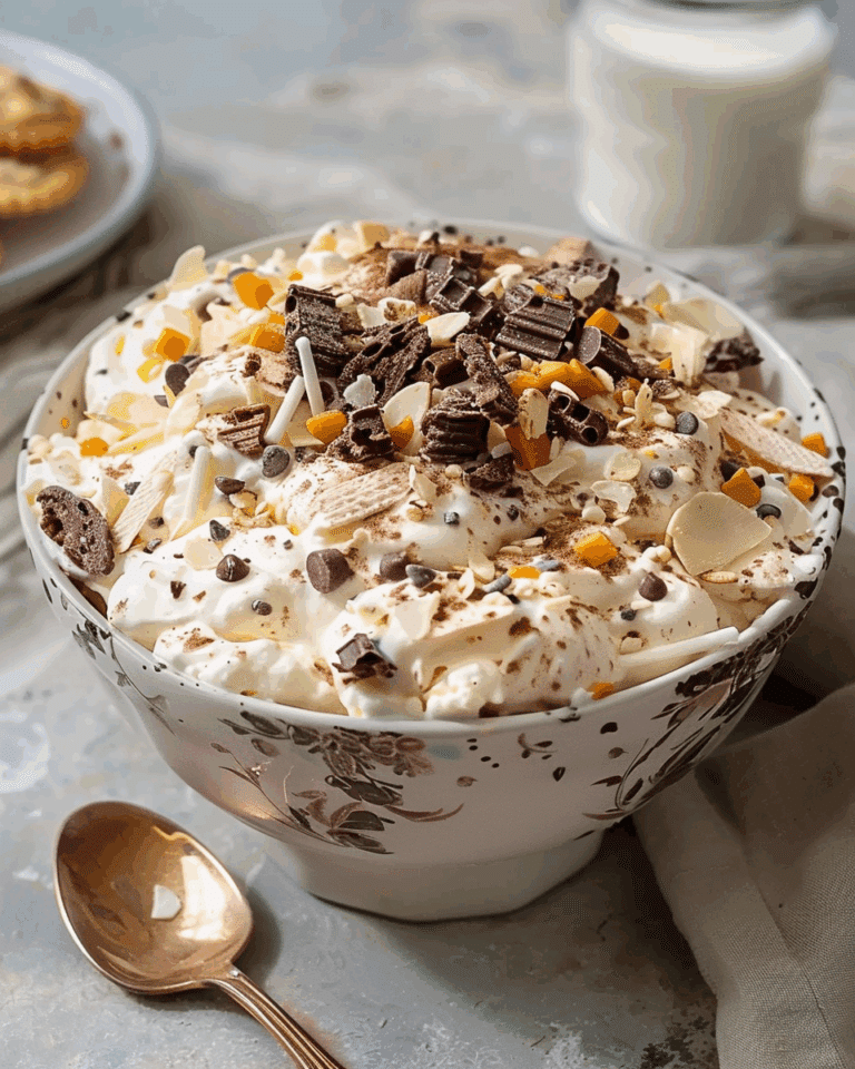 Cookie Salad Recipe
