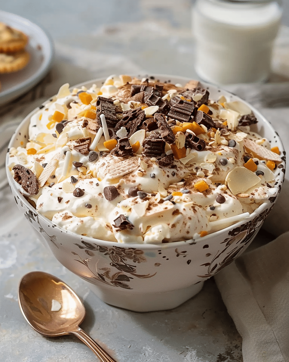 Cookie Salad Recipe