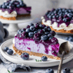 Blueberry Cheesecake