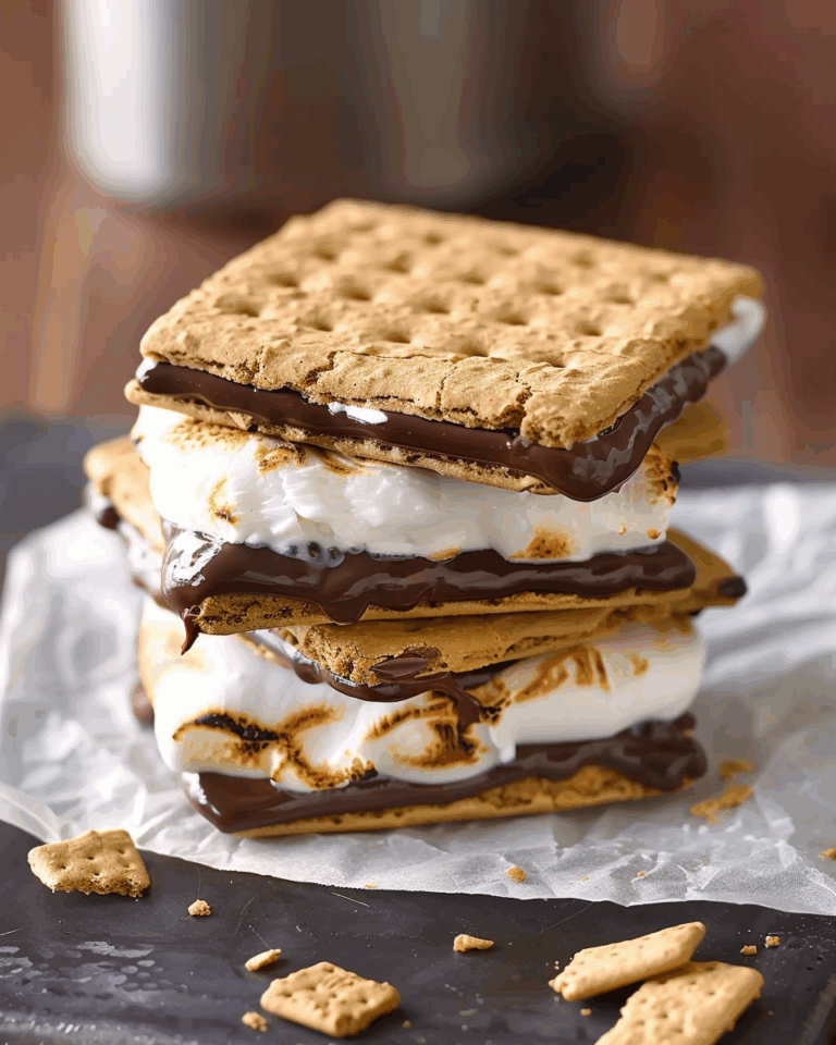 S’mores Recipe