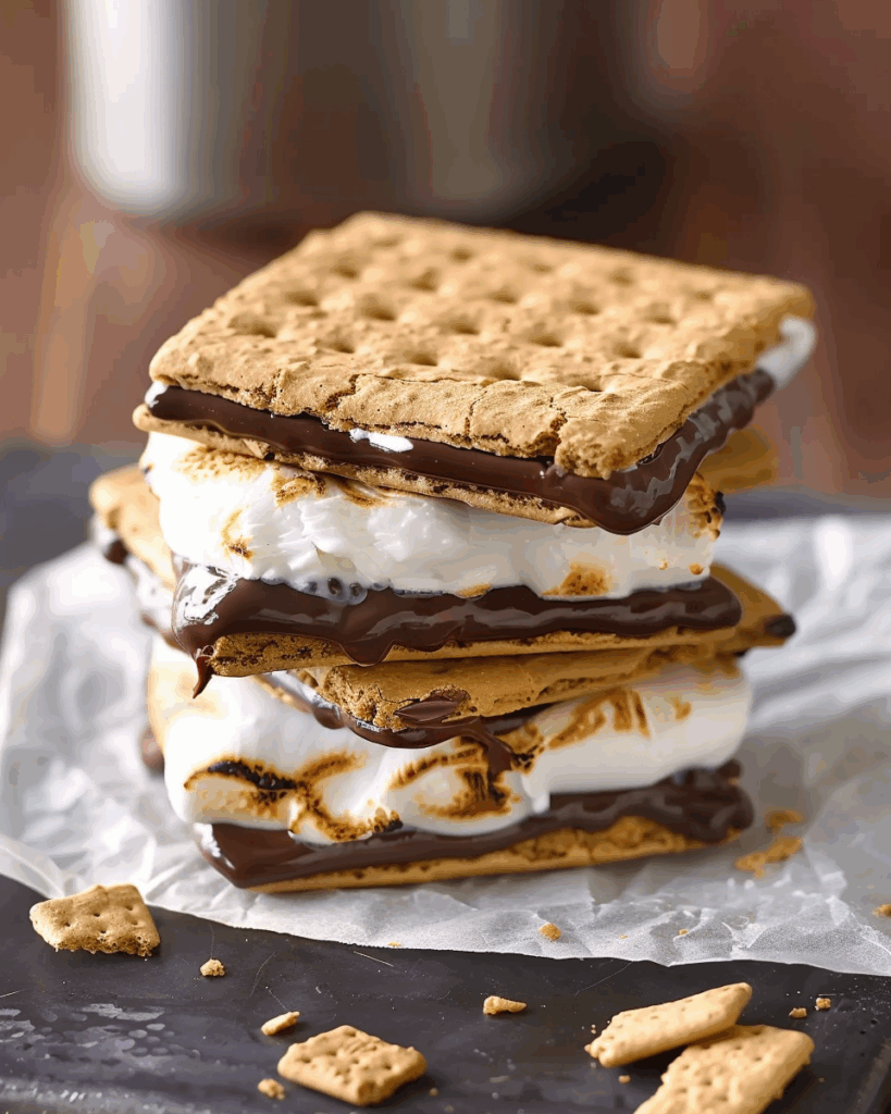 S’mores Recipe