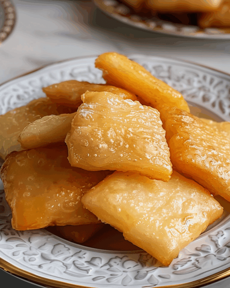 Sopaipillas