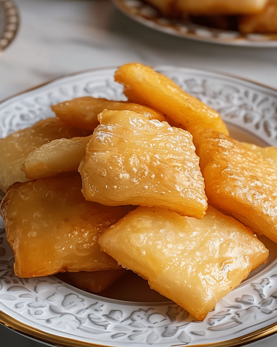 Sopaipillas