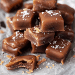 4 Ingredient Date Caramels
