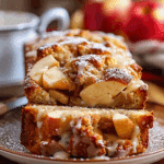 Apple Fritter Bread
