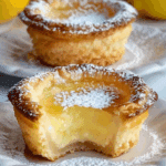 Baby Lemon Impossible Pies