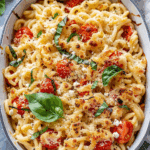 Baked Feta Pasta