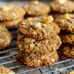 Banana Oat Cookies